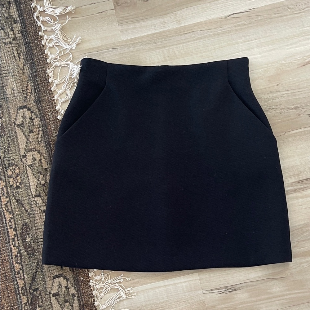 & Other Stories Mini Skirt